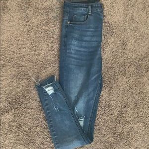 BooHoo Distressed  Jeans